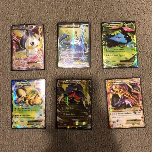 5+ Year Old Pokémon Card collection - Picture 2 of 8